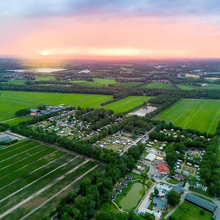 Glamping Twente Hotel Denekamp Ngoại thất bức ảnh