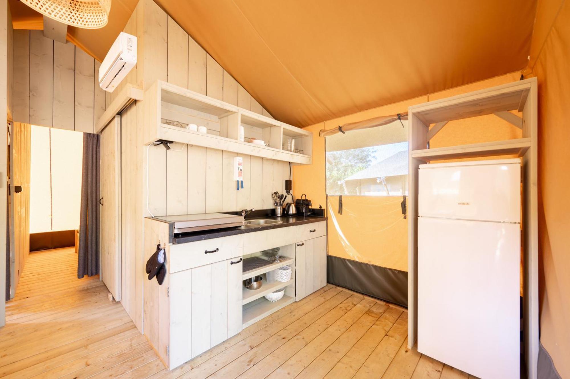 Glamping Twente Hotel Denekamp Ngoại thất bức ảnh