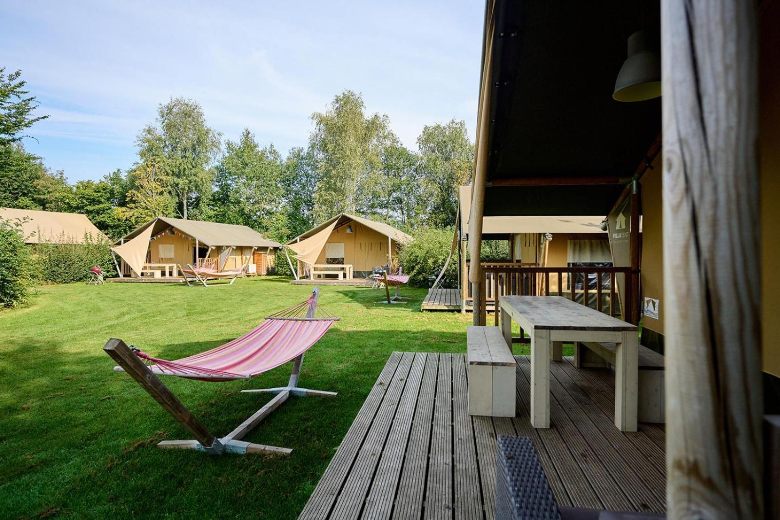 Glamping Twente Hotel Denekamp Ngoại thất bức ảnh