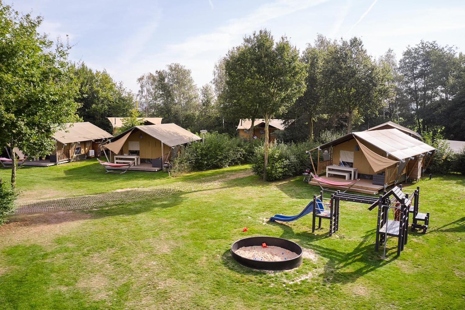 Glamping Twente Hotel Denekamp Ngoại thất bức ảnh