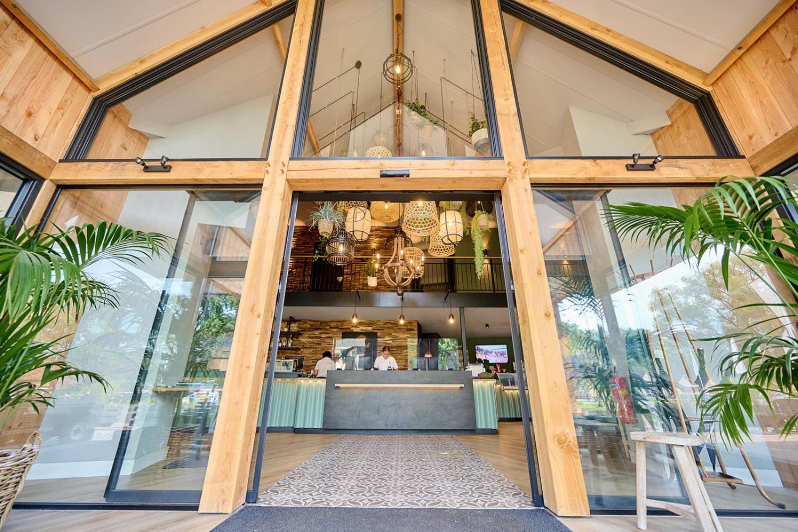 Glamping Twente Hotel Denekamp Ngoại thất bức ảnh