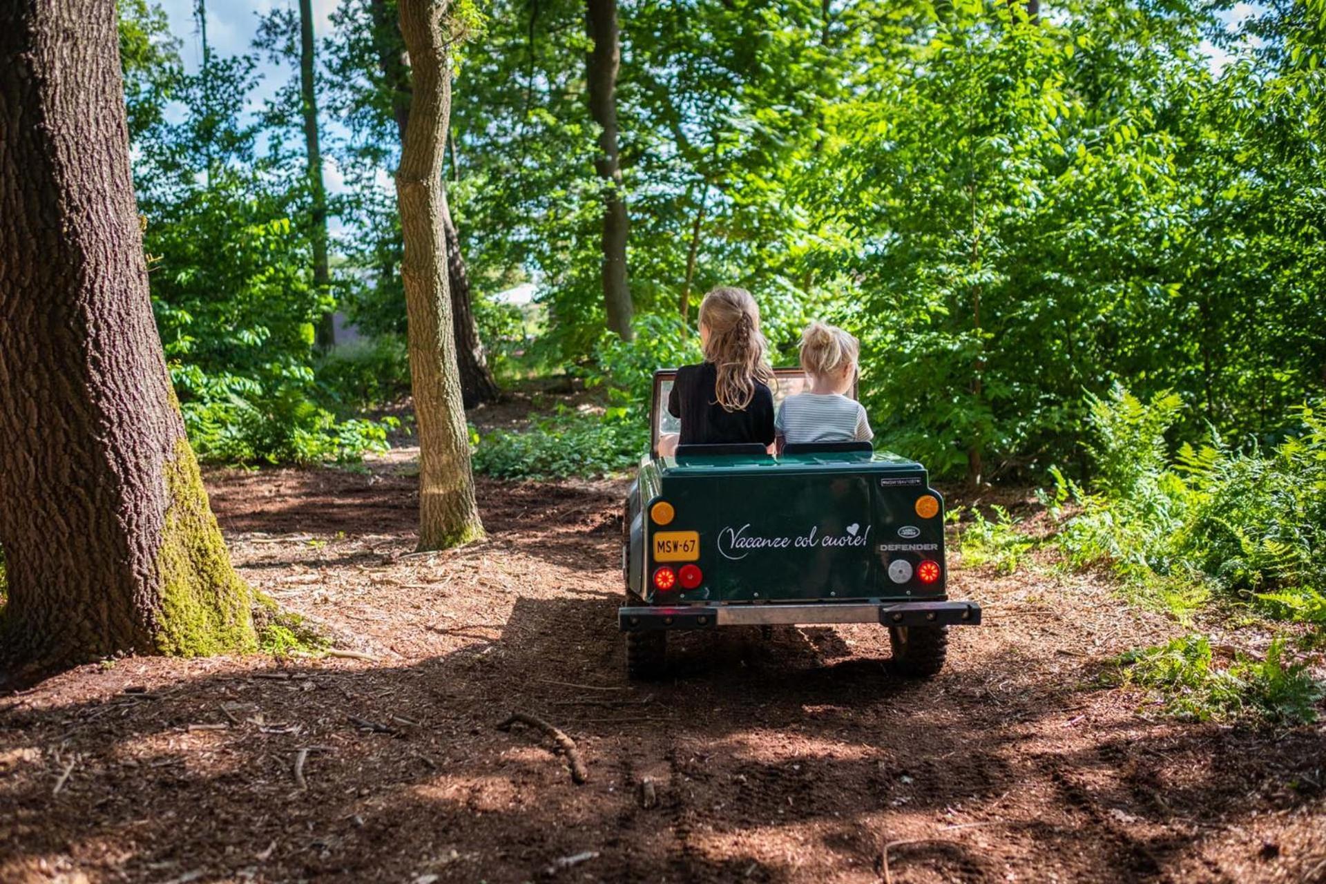 Glamping Twente Hotel Denekamp Ngoại thất bức ảnh
